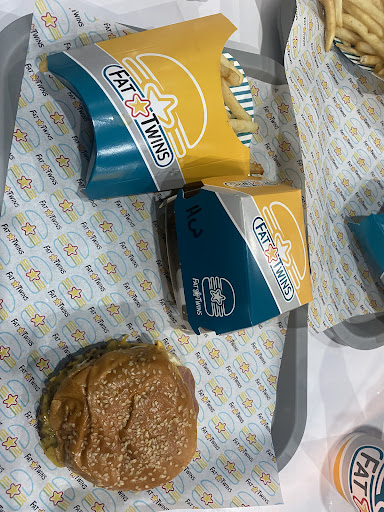 Photo of Fat Twins MK - 14 Secklow Gate W, Milton Keynes MK9 3AT